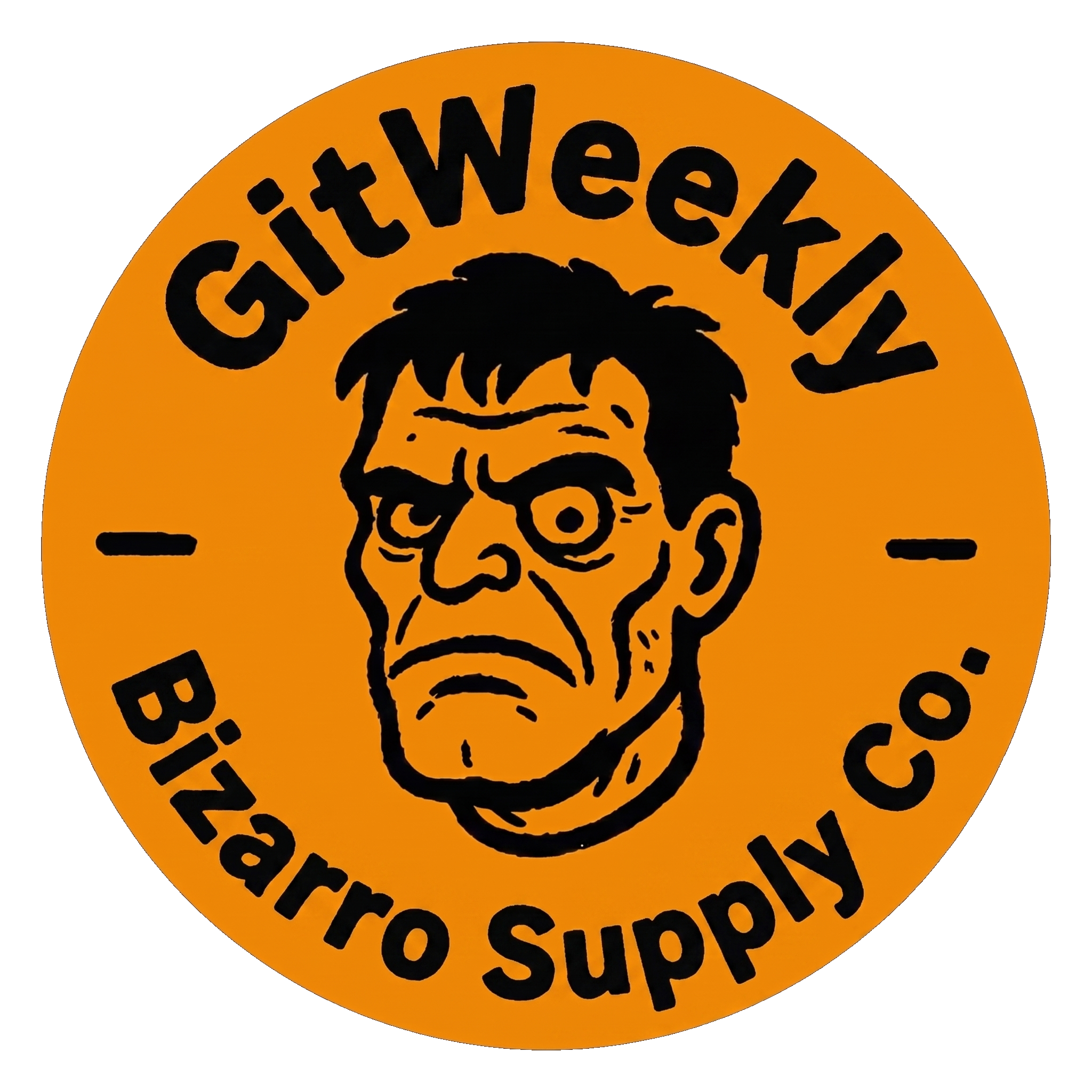 GitWeekly Logo
